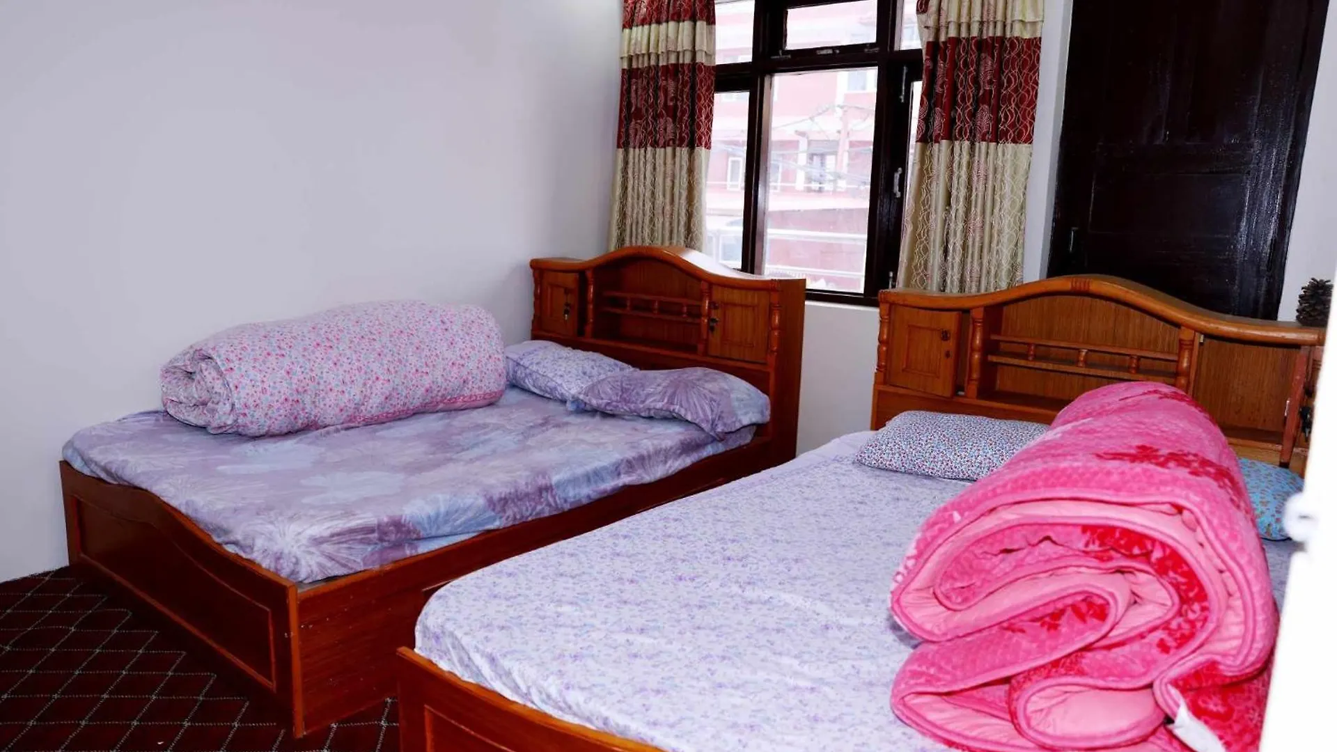 Himalayan House Apartamento Catmandu