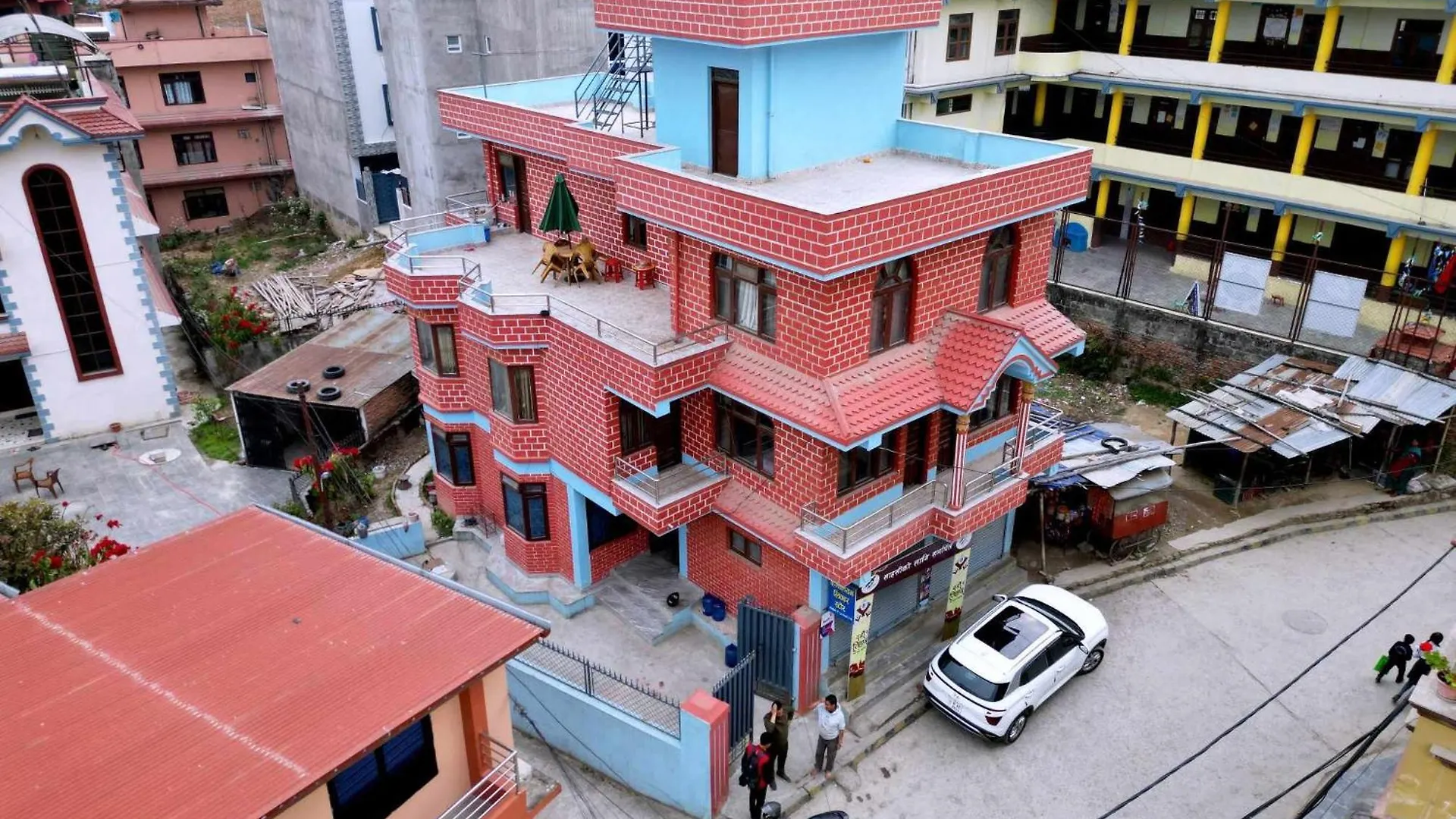 Himalayan House Apartamento Catmandu